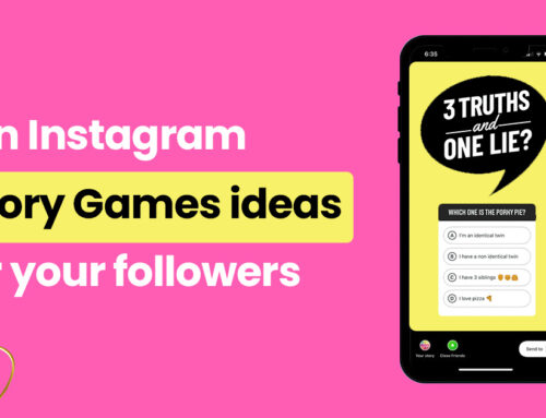 Fun Instagram Story Games Ideas For Your Followers