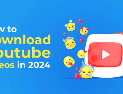 How to download YouTube videos in 2024