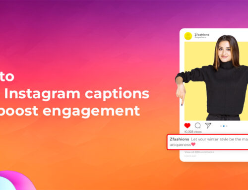 How to Write Instagram Captions That Boost Engagement and Drive Traffic to Your Website