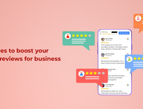 Strategies to boost your Google reviews for business