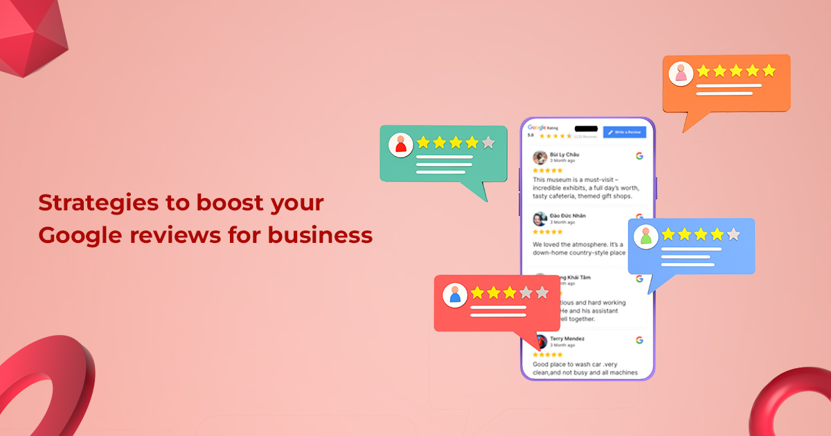 boost your google reviews