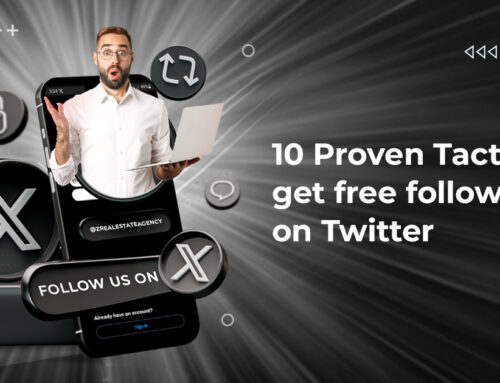 10 Proven Tactics to Get Free Followers on Twitter