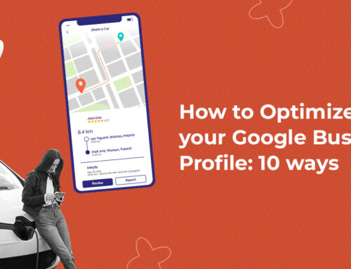 How to optimize your Google business profile:10 ways