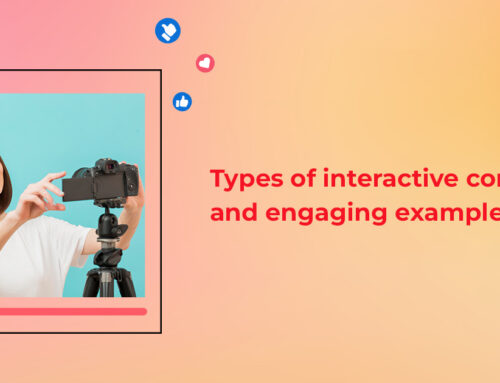 Types of Interactive Content and Engaging Examples