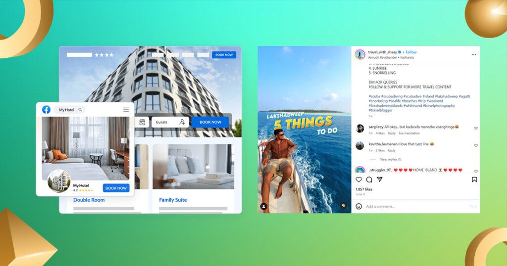 Social Media Marketing Strategies for Hotels: 11 Steps 2024