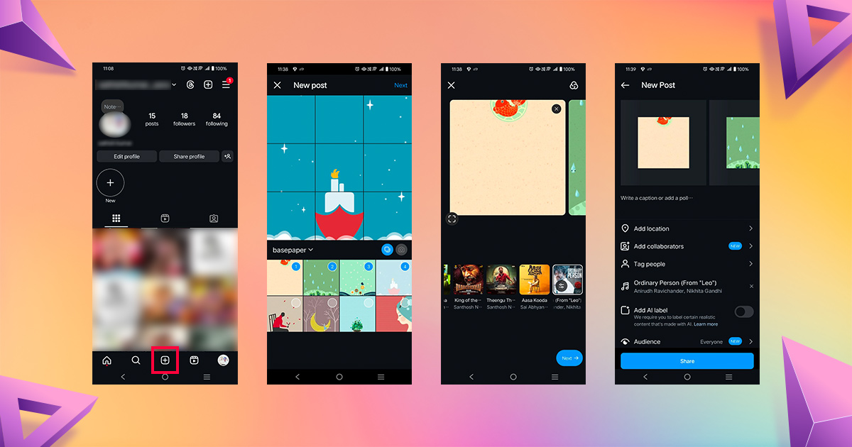 How long can instagram carousels