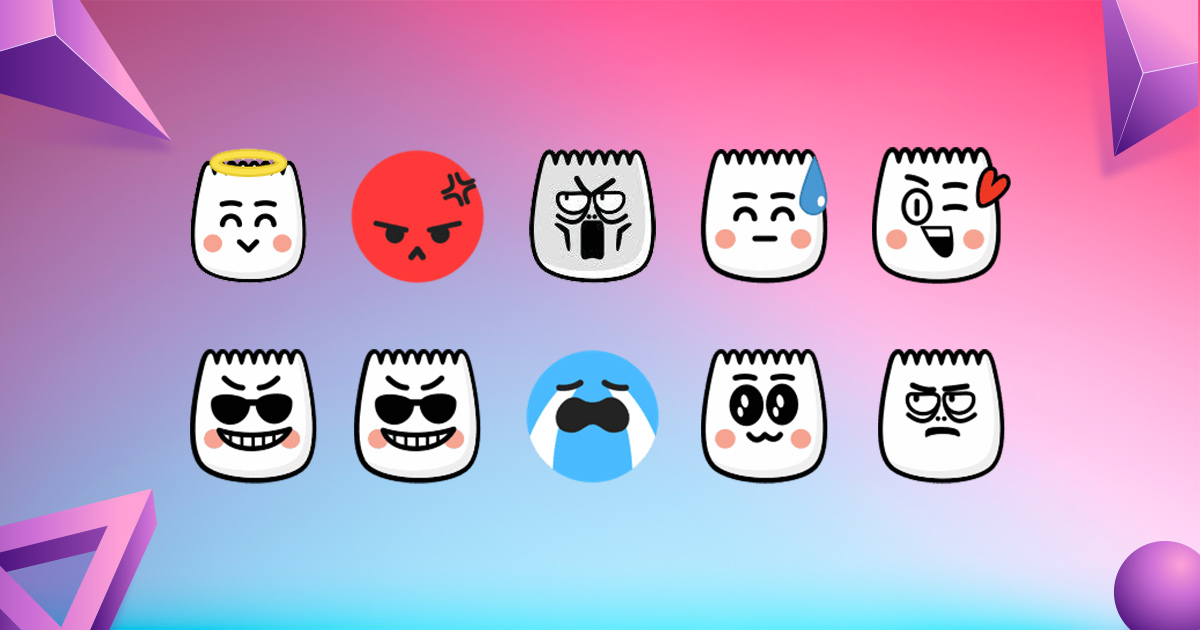 46 TikTok Secret Emojis first 