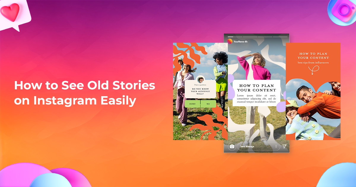 How to see old instagram stories top