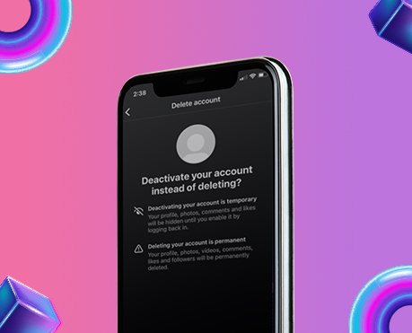 How Long Can You Deactivate Your Instagram Account