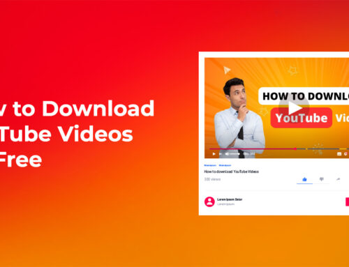 How to Download YouTube Videos for Free: Simple Guide 2024