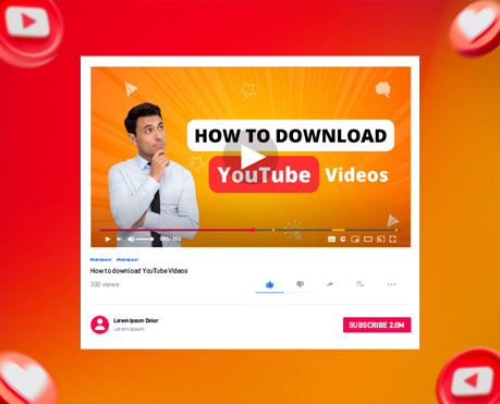 Download YouTube Videos for Free