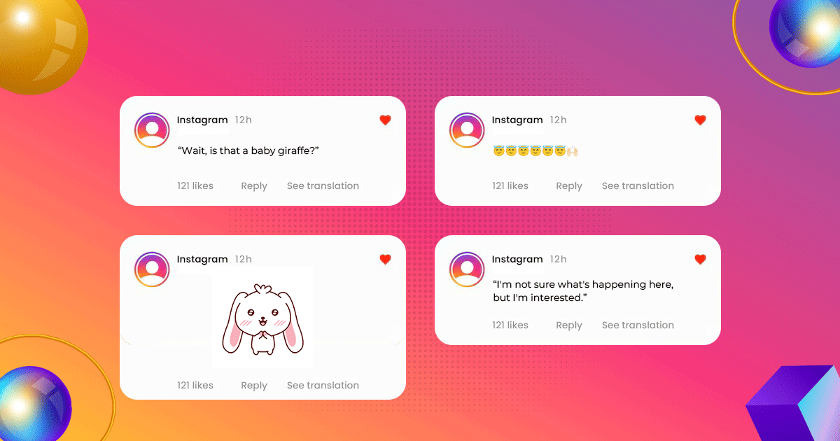 A universal sense of humor that transcends