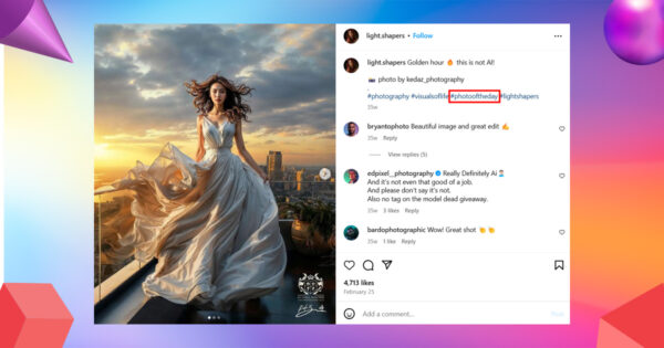 121 Best IG Hashtags: Instagram Trending Hashtags June 2025