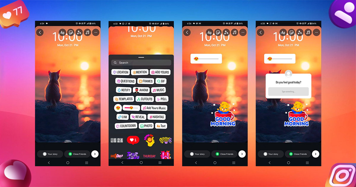 How to Create Instagram Polls