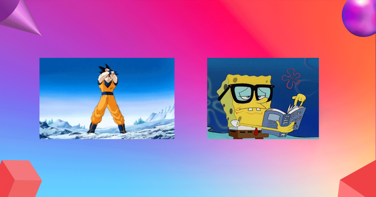 Post a GIF on Instagram