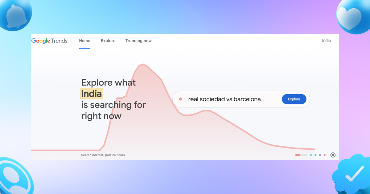 google trends