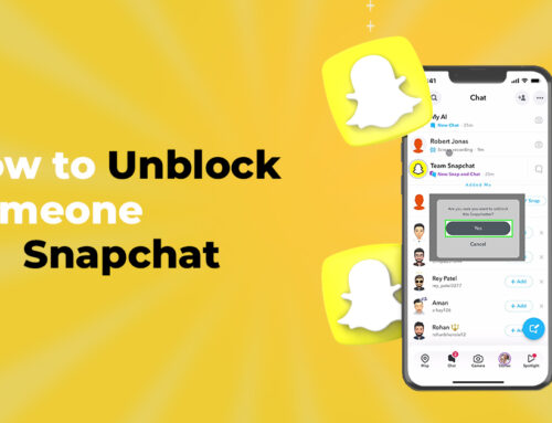 How to Unblock Someone on Snapchat: Easy Steps 2024