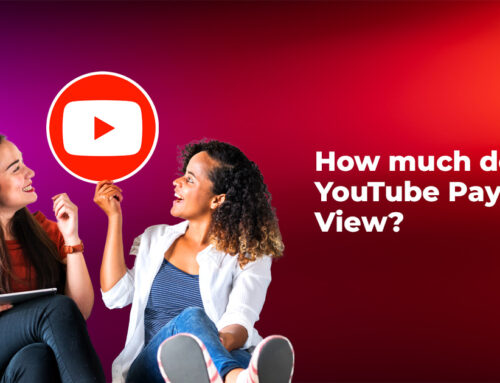 How Much Does YouTube Pay Per View