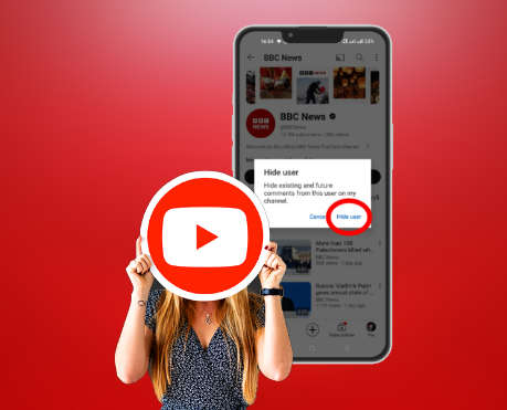 How to Block Someone on YouTube: Why & How Explained