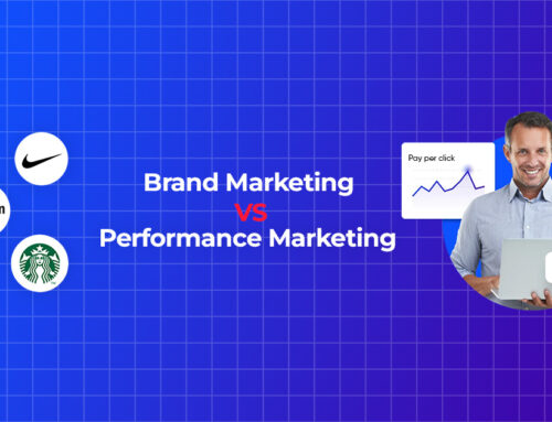 Brand Marketing vs Performance Marketing: Difference 2025