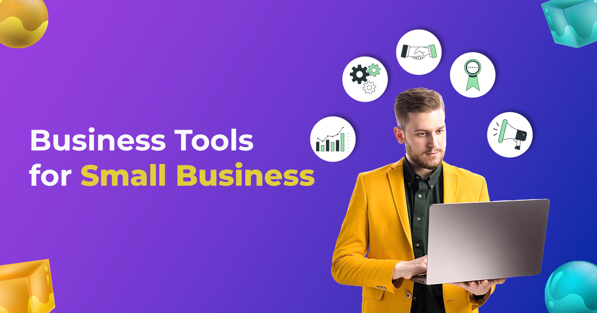 Business Tools for Small Business: Simple Guide 2025