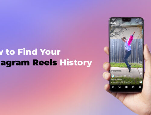 How to Find Your Instagram Reels History: Easy Guide for 2025