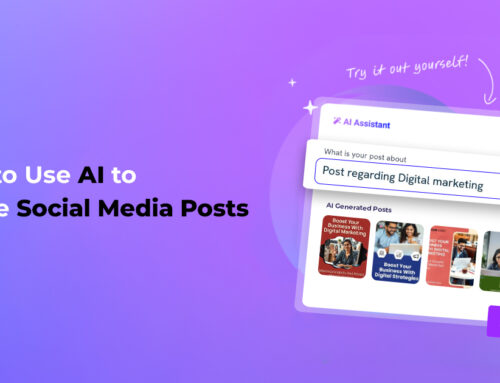 How to Use AI to Create Social Media Posts for Free 2025