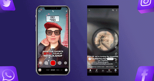 immersive ar and vr experiences