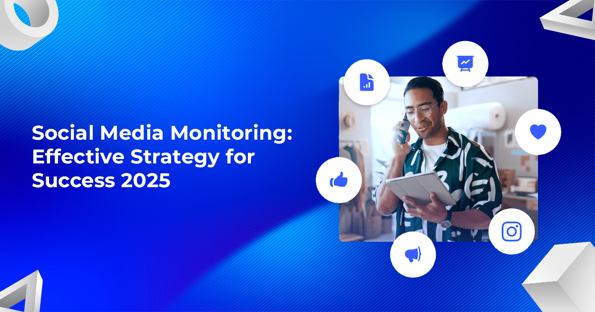 Social Media Monitoring