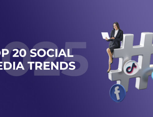 Top 20 Social Media Trends for Your 2025 Strategy