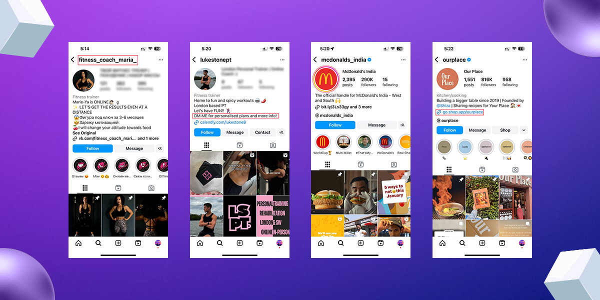 Optimize Your Instagram Profile for Search 