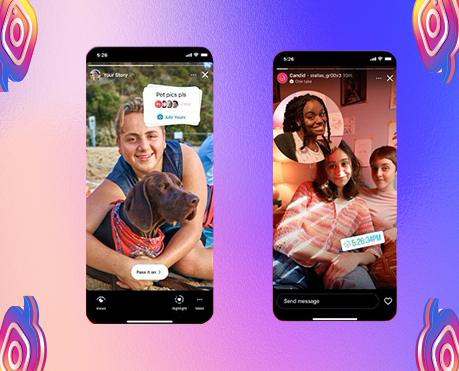 10 Ways to Get More Instagram Story