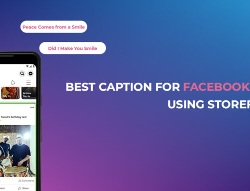 Best Caption for Facebook 2025 Using Storefries