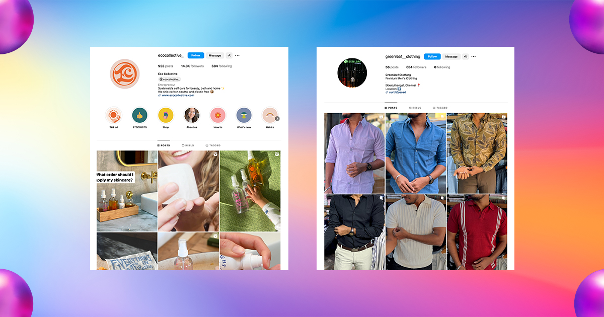 business instagram username ideas