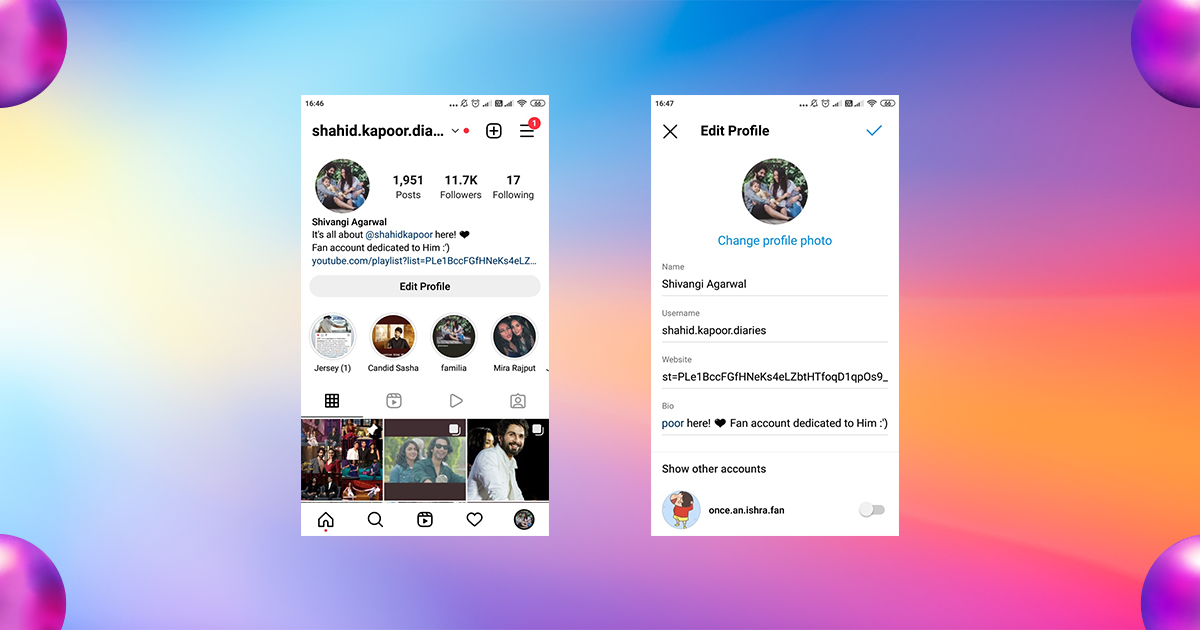 why instagram usernames matter