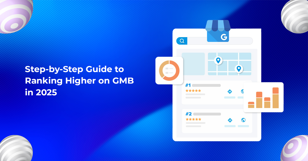 step by step guide to ranking higher on gmb in 2025