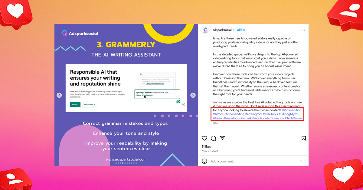 use-the-hashtag-smartly