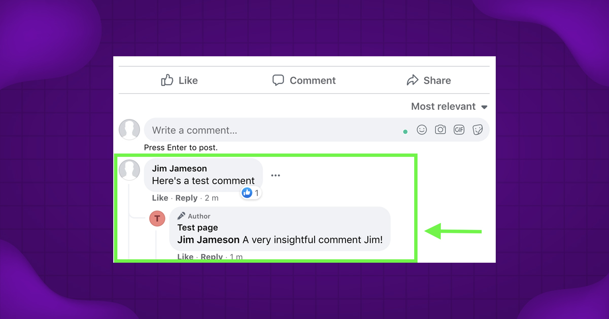 interact with your audience
