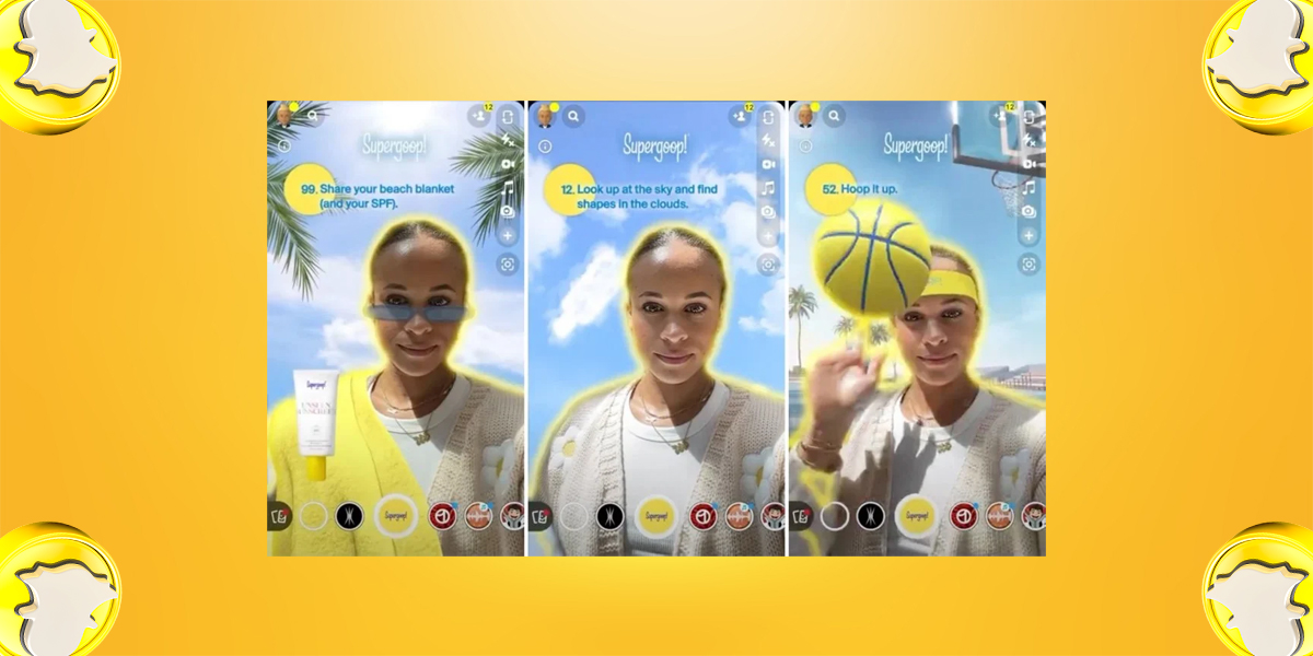 lens plus for influencer branding