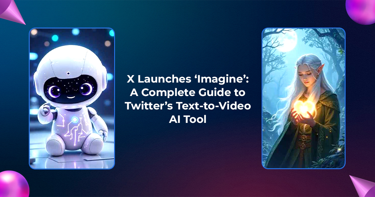 x launches imagine