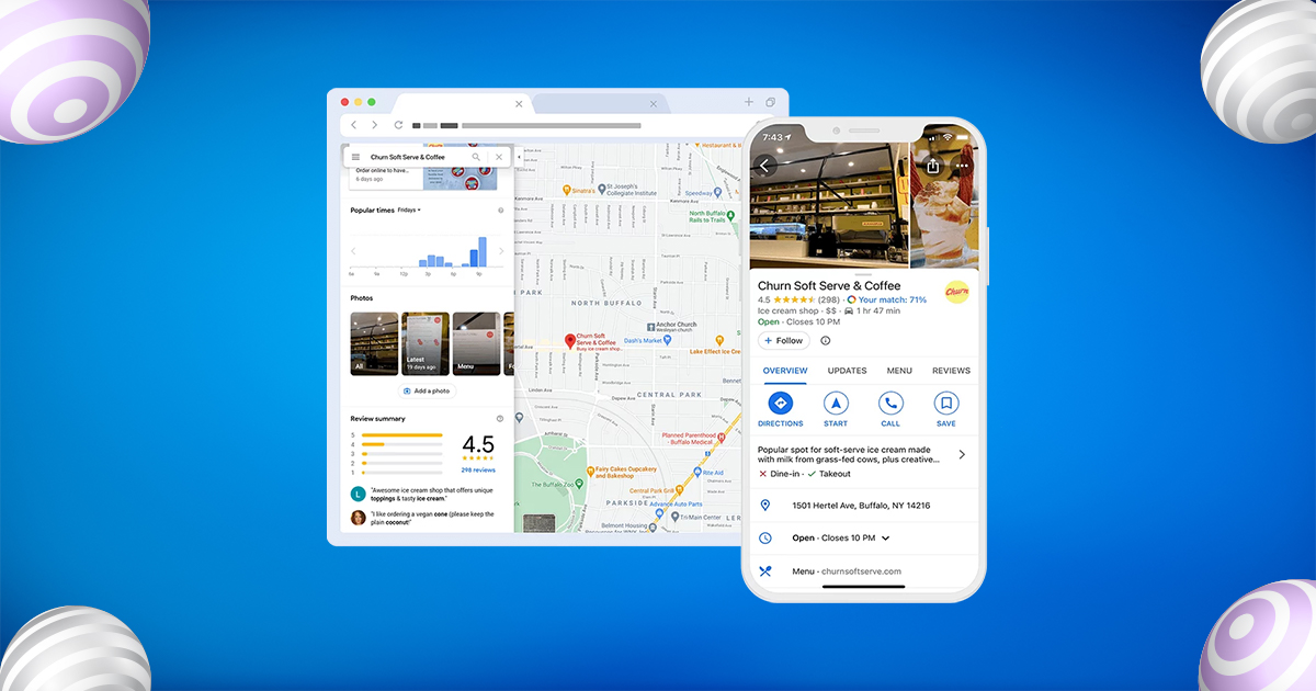 google business profile optimization
