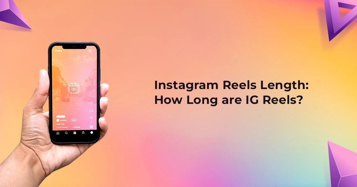 how long are ig reels
