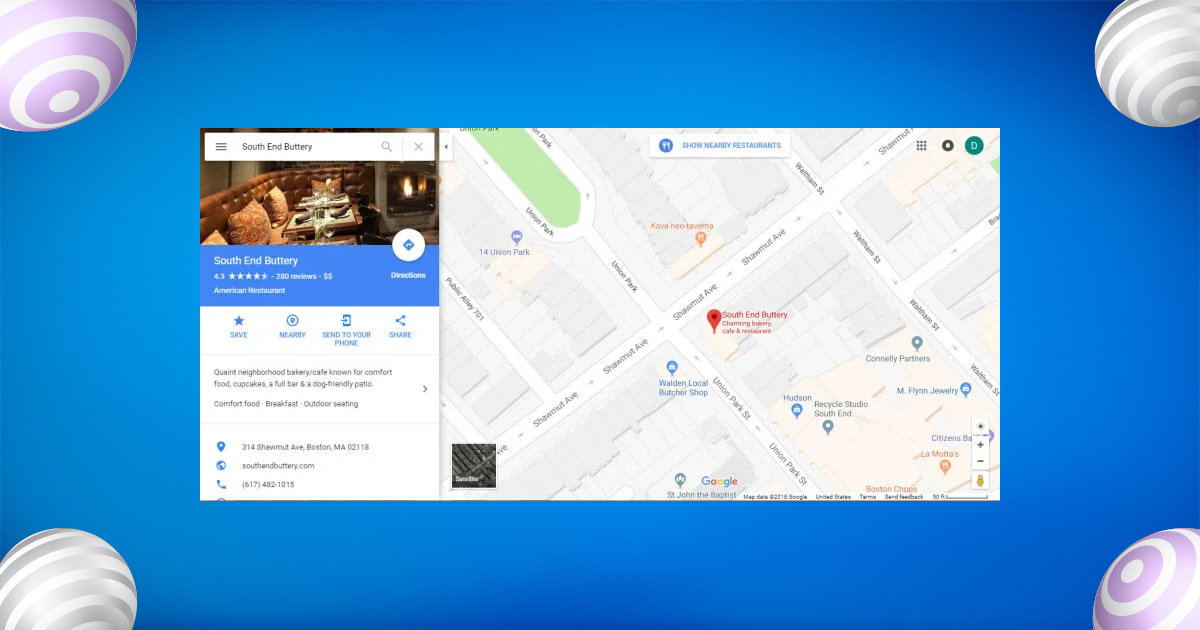 hyperlocal targeting