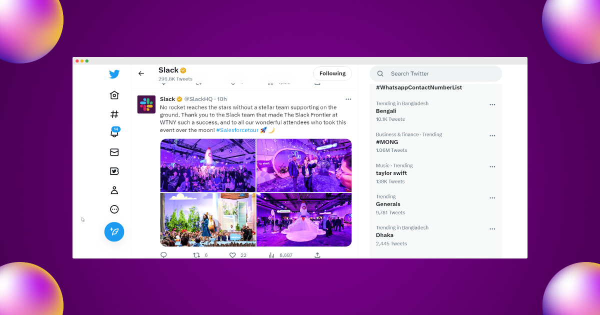 social proof and engagement