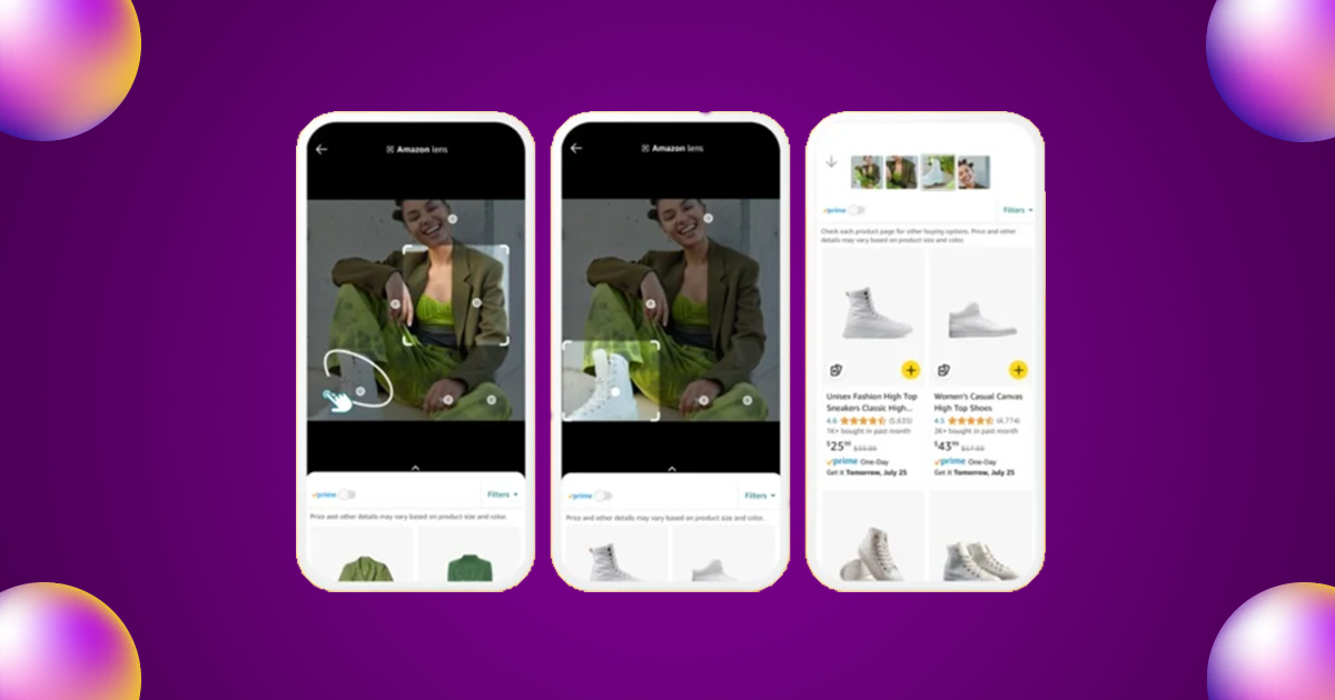 visual and ar search