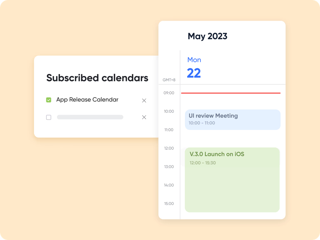 Lark Calendar turns time into a collaborative asset