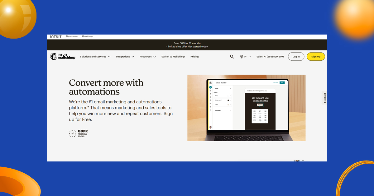 retail marketing automation