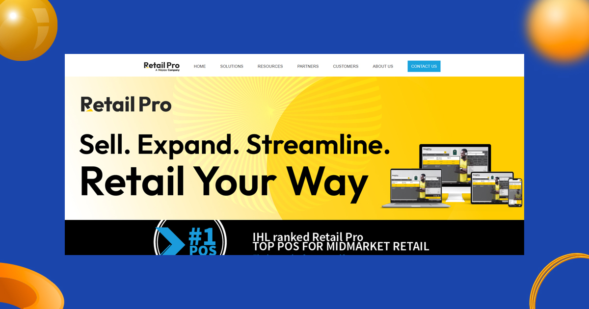 retail pro