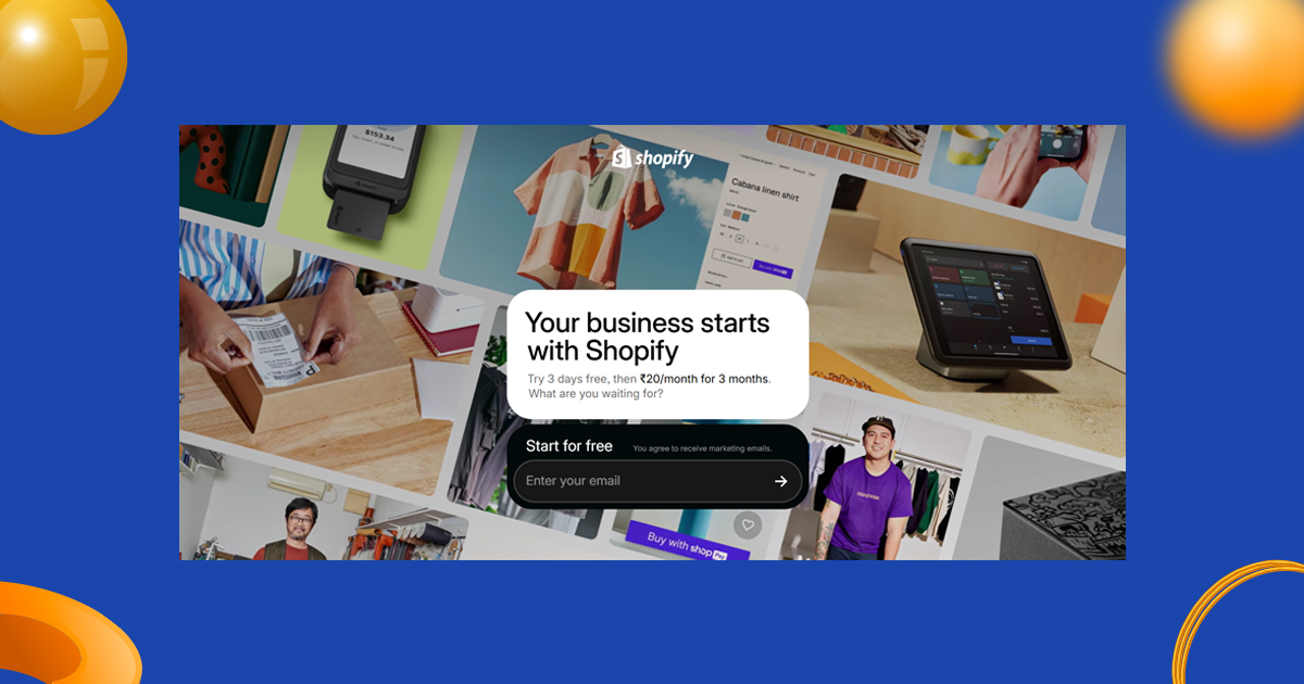 shopify
