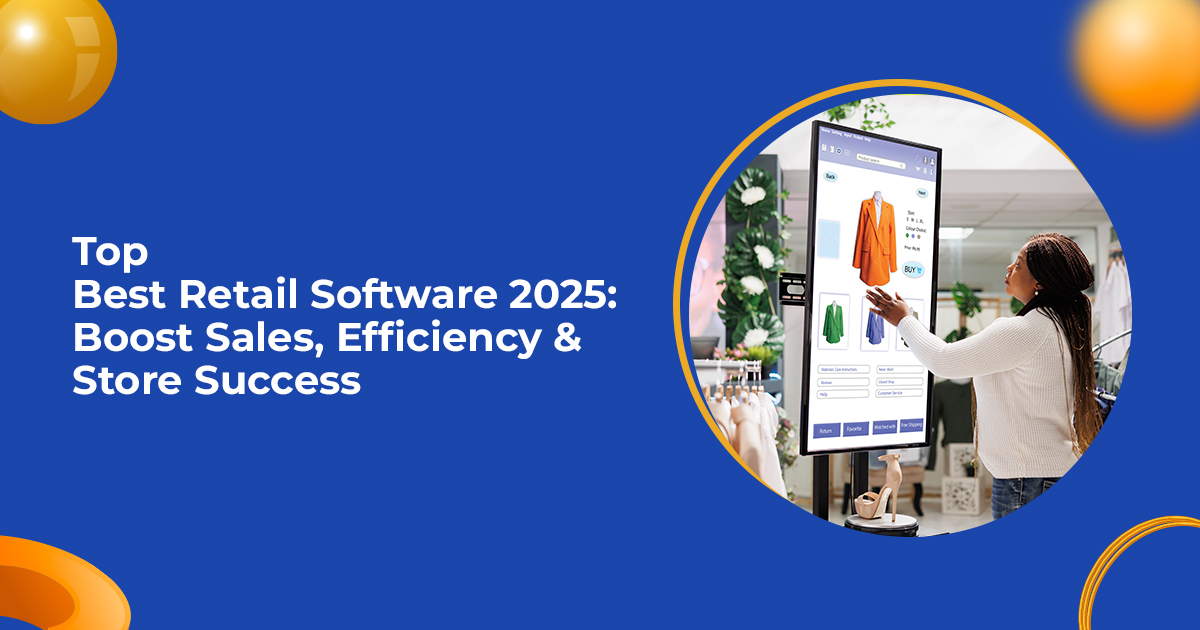 top best retail software